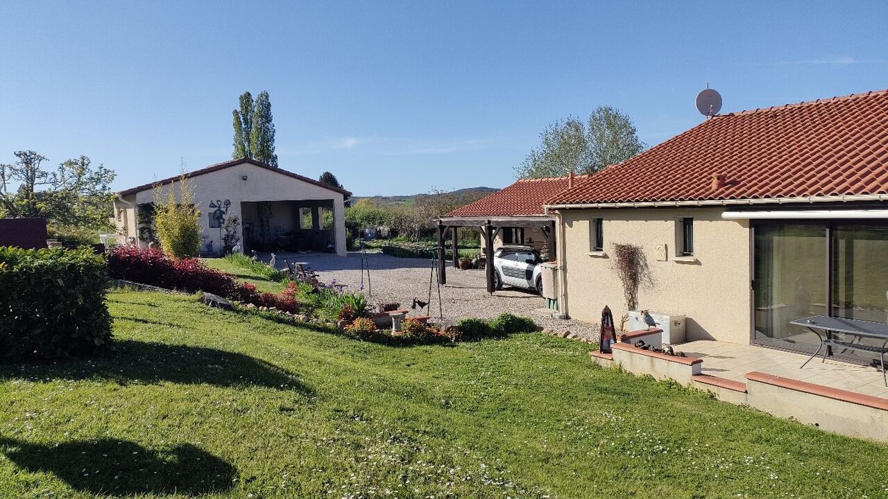 maison 10 pièces 174 m2 à vendre à Mirepoix (09500)