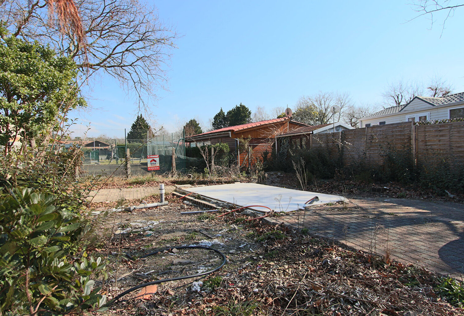 Terrain Biscarrosse 162 m² — photo 1
