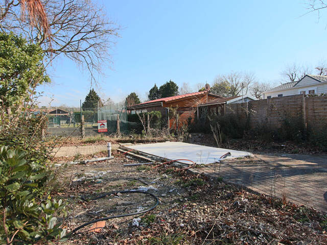 Terrain Biscarrosse 162 m² — photo du bien