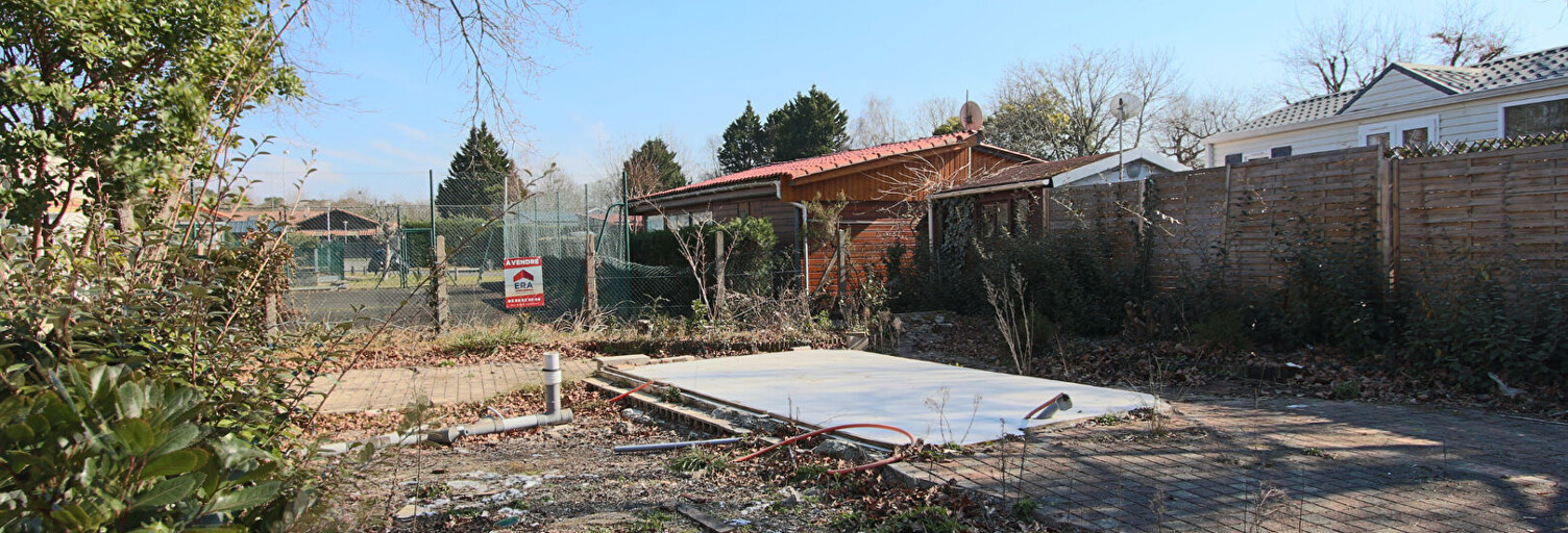 Terrain  162 m² à vendre à Biscarrosse (40600)