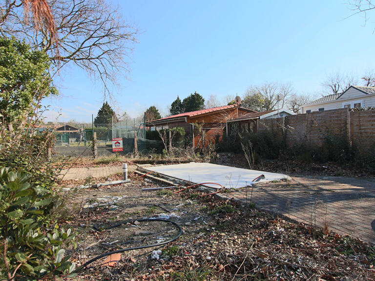 Terrain Biscarrosse 162 m² — photo 1
