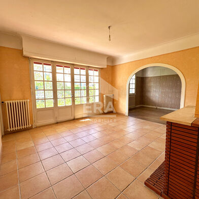 Maison 4 pièces 70 m²