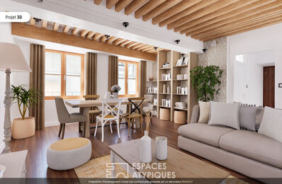 vente appartement 215 000 € à proximité de Saint-Symphorien-d'Ozon (69360)