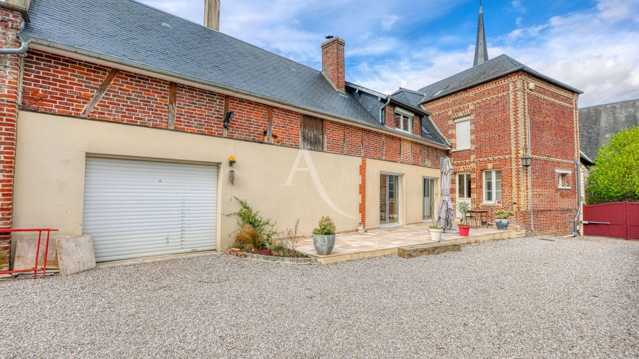 maison 6 pièces 155 m2 à vendre à Étrépagny (27150)