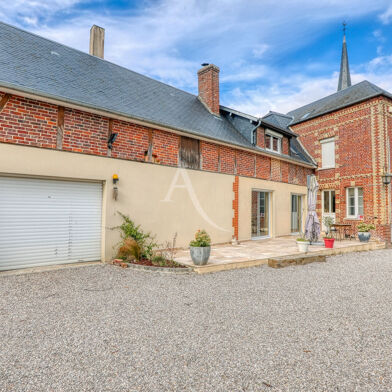 Maison 6 pièces 155 m²