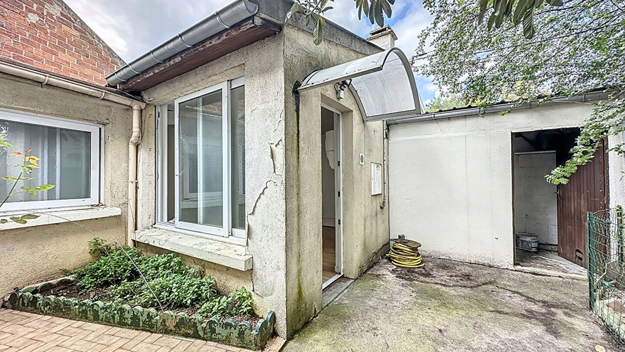 maison 3 pièces 51 m2 à vendre à Champigny-sur-Marne (94500)