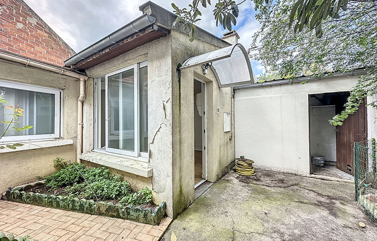 maison 3 pièces 51 m2 à vendre à Champigny-sur-Marne (94500)
