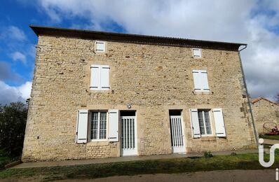 vente maison 106 500 € à proximité de Montjean (16240)