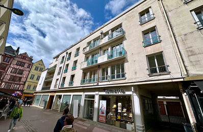 vente appartement 398 000 € à proximité de Rouen (76100)