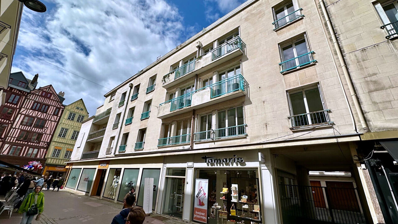 appartement 6 pièces 140 m2 à vendre à Rouen (76000)