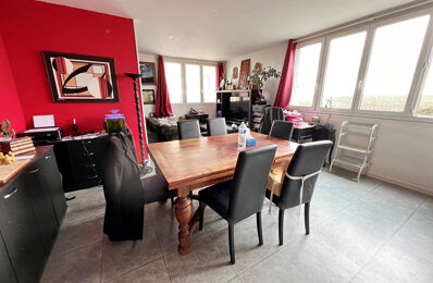 appartement 4 pièces 80 m2 à vendre à Rouen (76000)