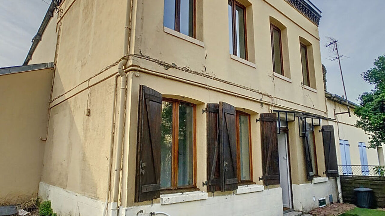 maison 4 pièces 71 m2 à louer à Le Petit-Quevilly (76140)
