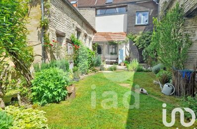 vente maison 125 000 € à proximité de Argenteuil-sur-Armançon (89160)