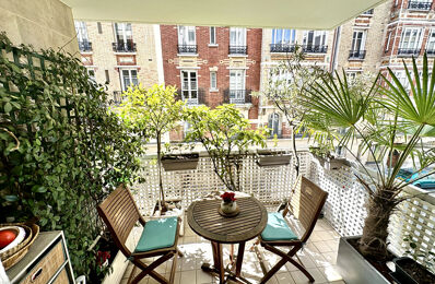 vente appartement 728 000 € à proximité de Boulogne-Billancourt (92100)