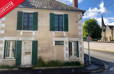 vente maison 50 000 € à proximité de Ménétréol-sous-Sancerre (18300)