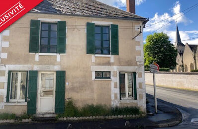 maison 6 pièces 130 m2 à vendre à La Charité-sur-Loire (58400)