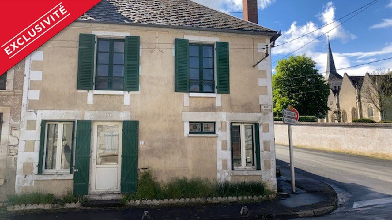 maison 6 pièces 130 m2 à vendre à La Charité-sur-Loire (58400)