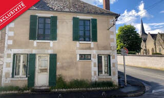 Maison 6 Pièces 130 m² à vendre à Herry (18140)