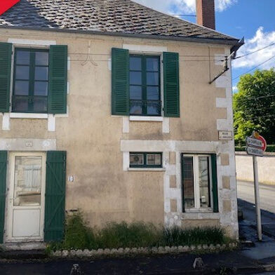 Maison 6 pièces 39000 €