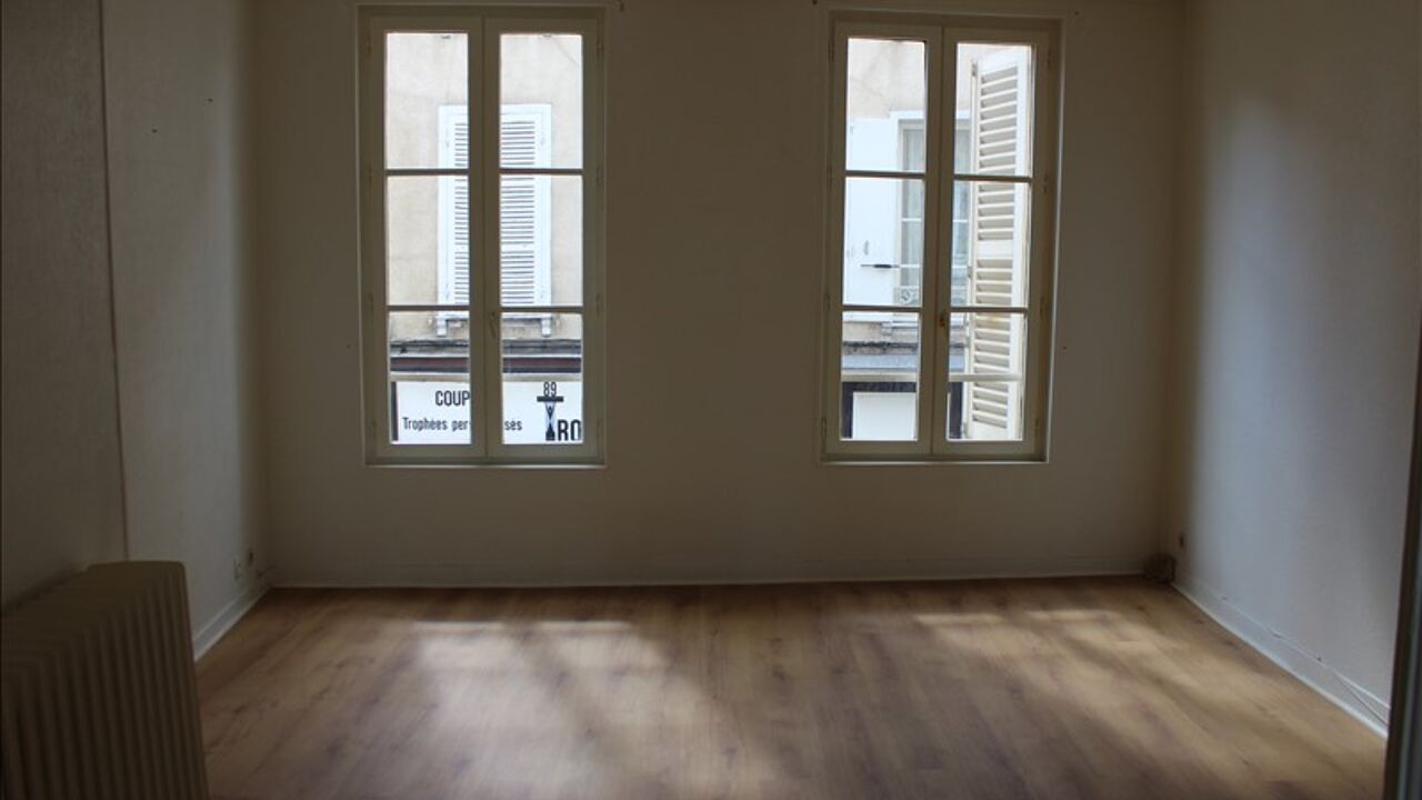 appartement 2 pièces 46 m2 à louer à Auxerre (89000)