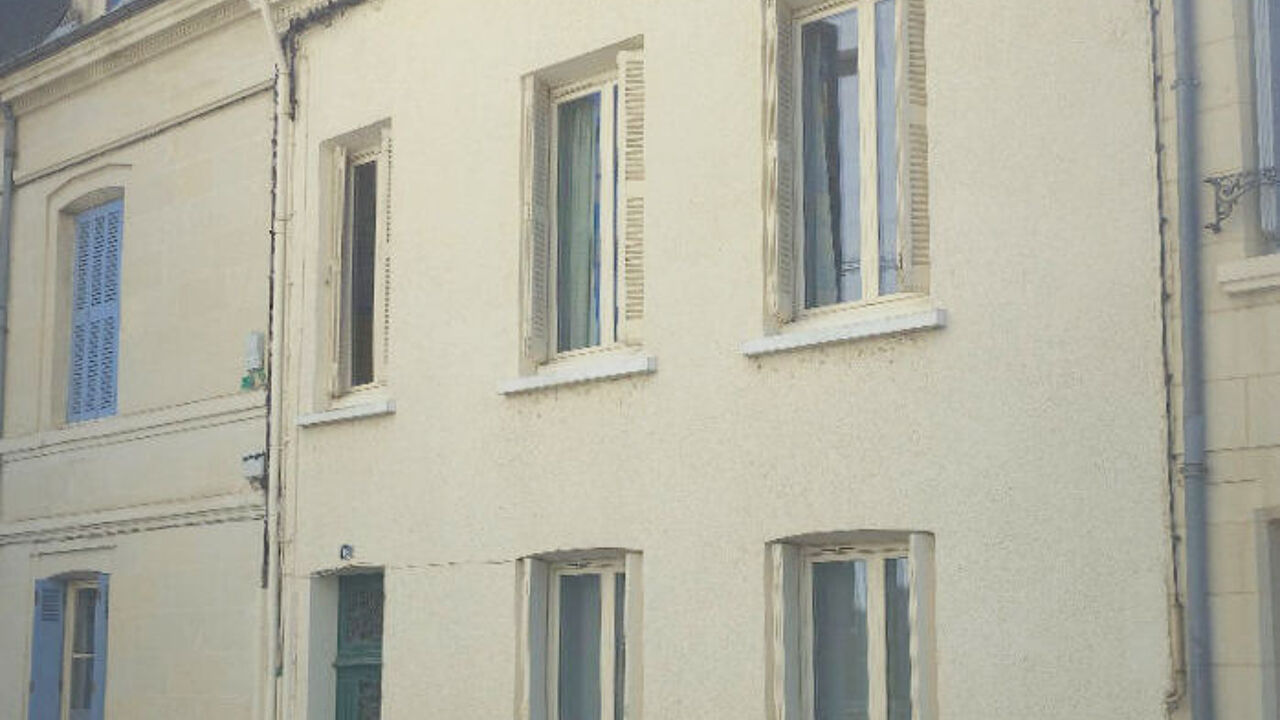 maison 5 pièces 130 m2 à vendre à Châtellerault (86100)
