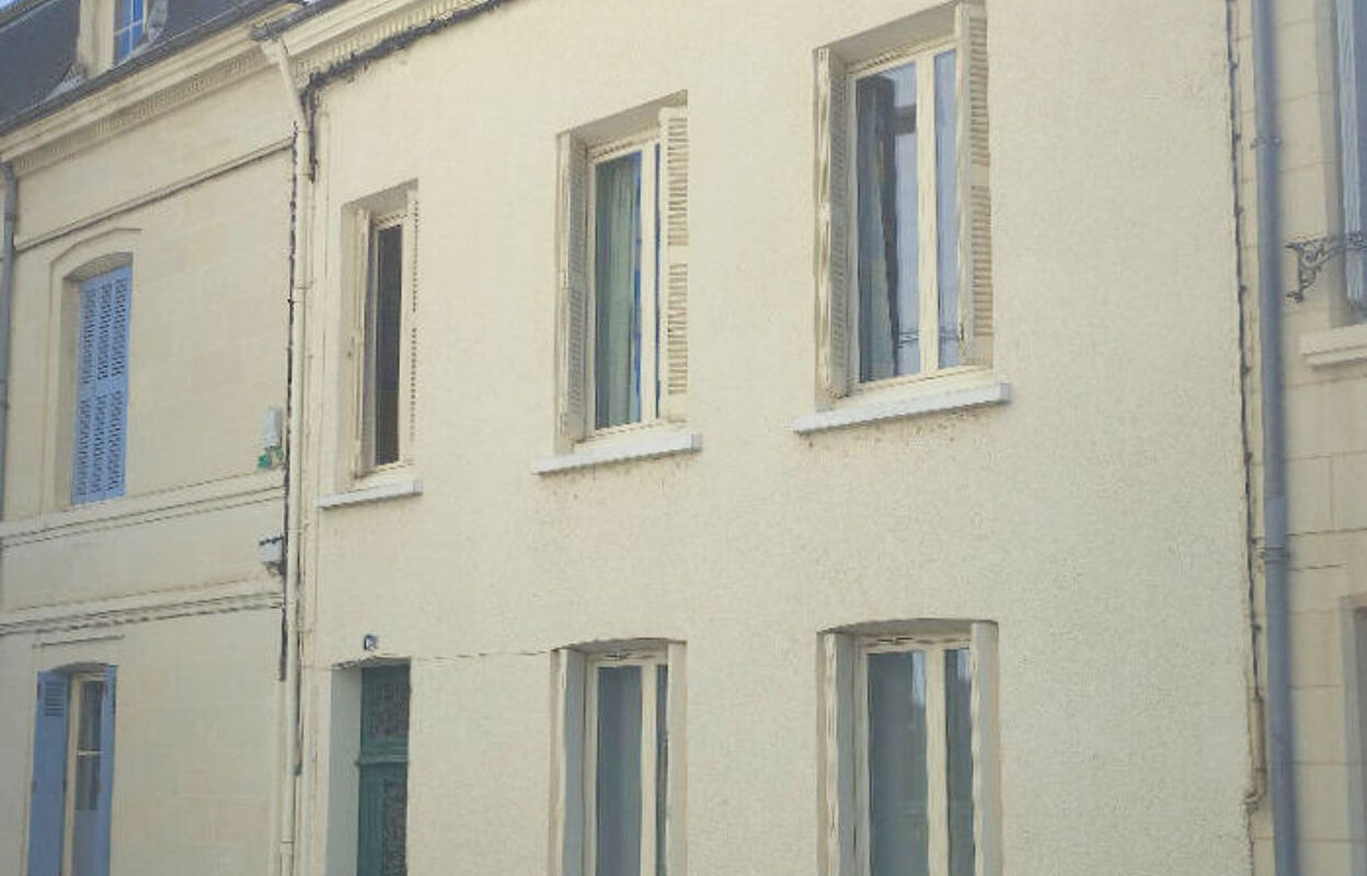 maison 5 pièces 130 m2 à vendre à Châtellerault (86100)