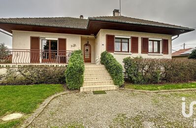 vente maison 145 000 € à proximité de Les Souhesmes-Rampont (55220)