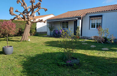 vente maison 266 000 € à proximité de Mortagne-sur-Gironde (17120)