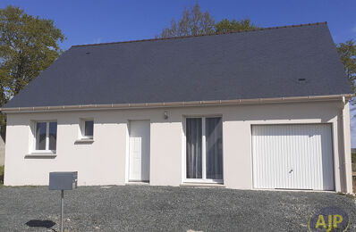 location maison 920 € CC /mois à proximité de Grand-Fougeray (35390)