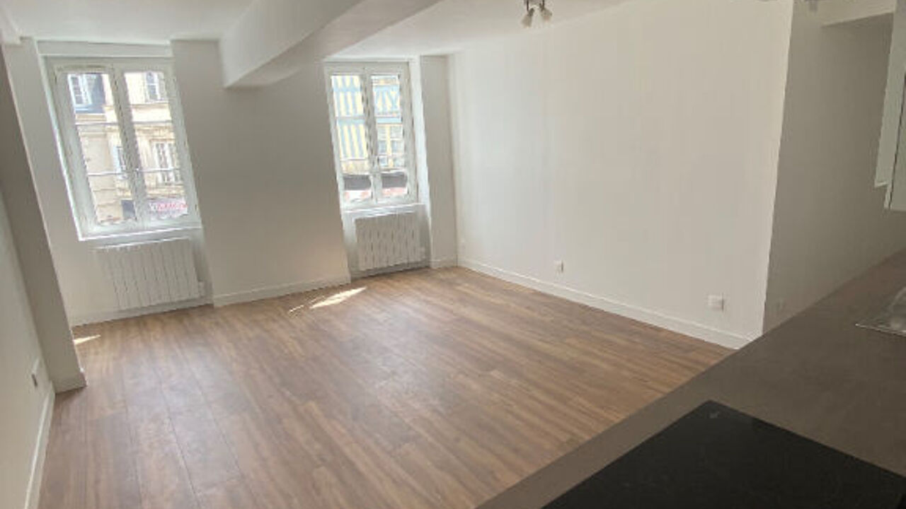 appartement 2 pièces 36 m2 à louer à Rouen (76000)