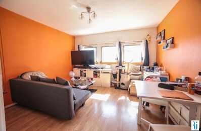 location appartement 400 € CC /mois à proximité de Rouen (76100)