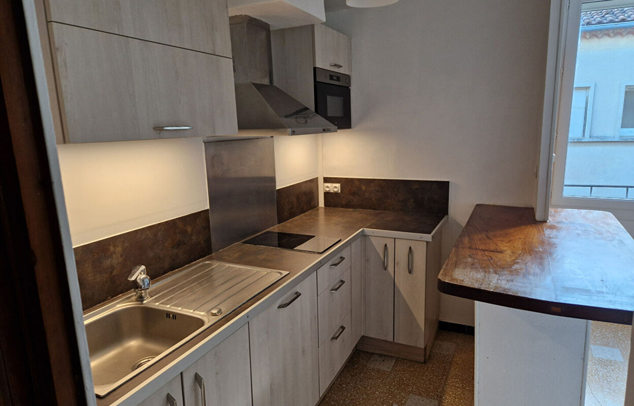 appartement 2 pièces  m2 à louer à Méounes-Lès-Montrieux (83136)