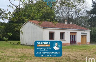 vente maison 137 000 € à proximité de Sainte-Flaive-des-Loups (85150)