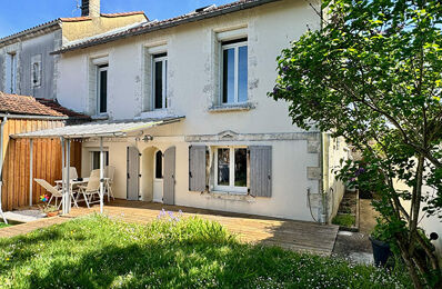 vente maison 367 500 € à proximité de Touvre (16600)