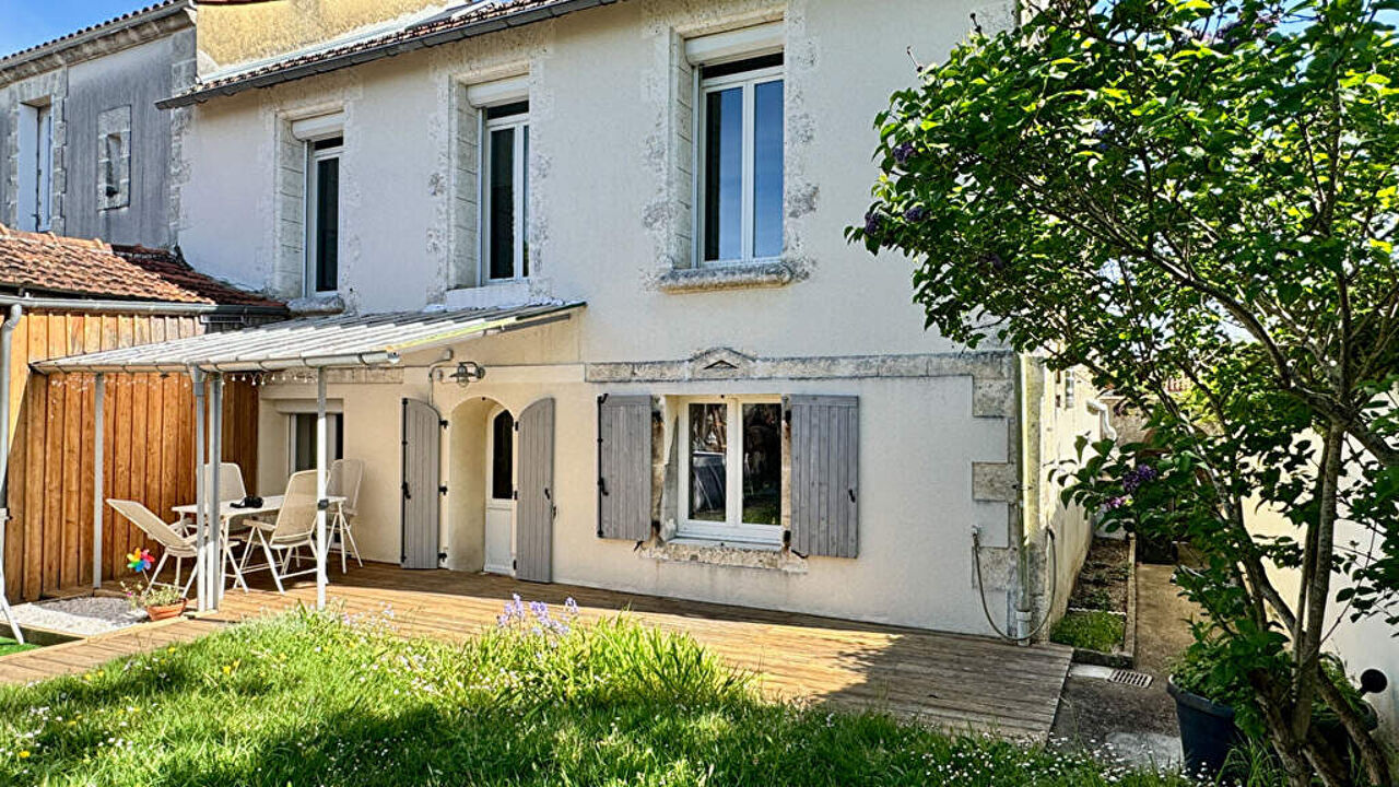maison 7 pièces 158 m2 à vendre à Angoulême (16000)