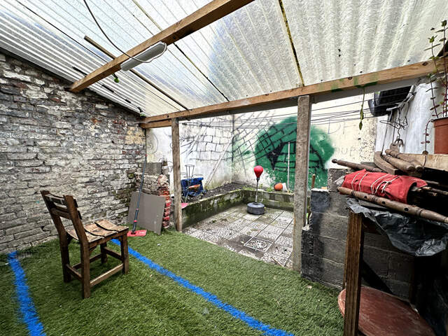 MAISON 1930 à RENOVER -  95M2 - CROIX ST PIERRE - 4 CHAMBRES ... — photo du bien
