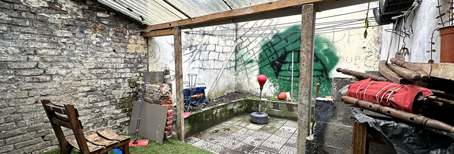 Maison 5 Pièces 95 m² à vendre à Croix (59170)