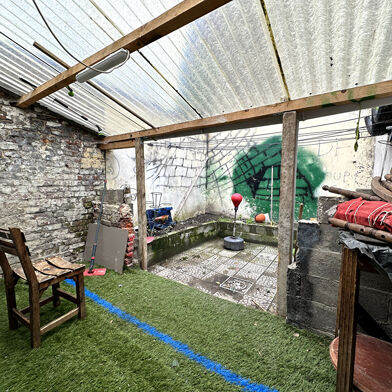 Maison 5 pièces 112000 €