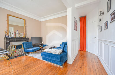 appartement 2 pièces 40 m2 à vendre à Paris 15 (75015)