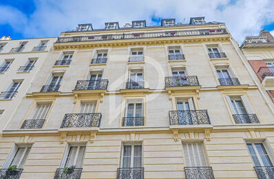 vente appartement 477 500 € à proximité de Paris 16 (75016)