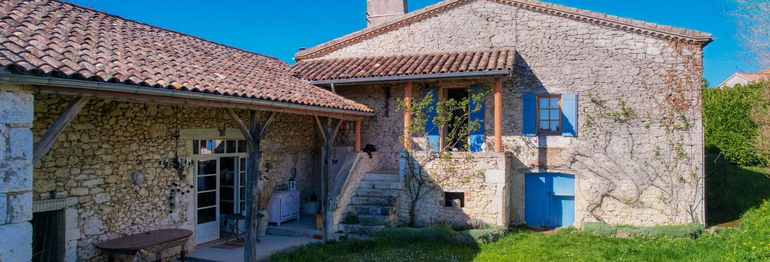 Maison 10 Pièces 185 m² à vendre à Massoulès (47140)
