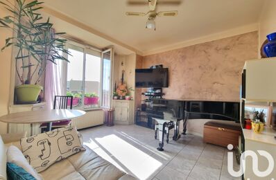 appartement 2 pièces 40 m2 à vendre à Vitry-sur-Seine (94400)
