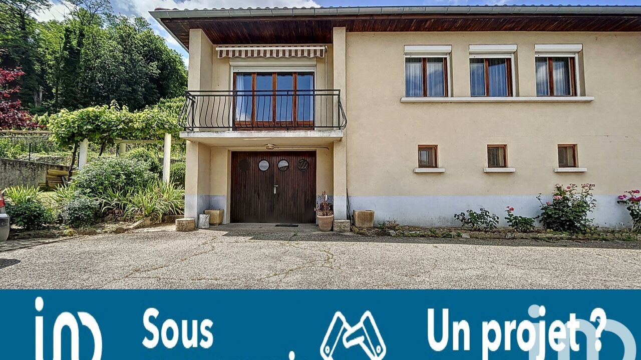 maison 4 pièces 80 m2 à vendre à Condrieu (69420)