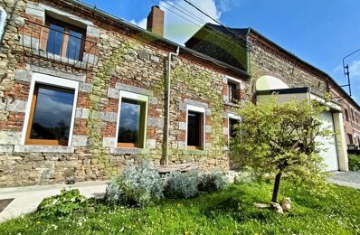 vente maison 188 000 € à proximité de Bérelles (59740)