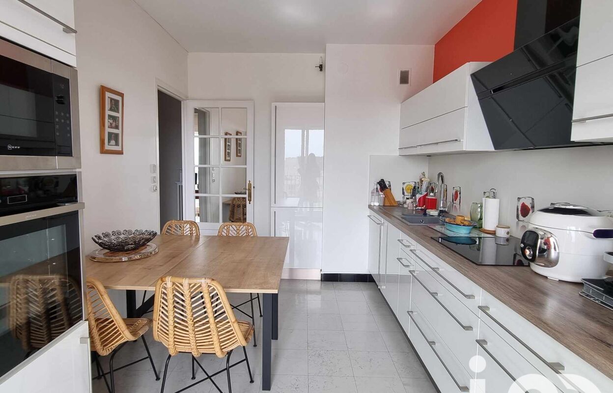 appartement 5 pièces 130 m2 à vendre à Troyes (10000)