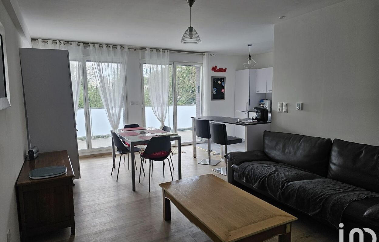 appartement 4 pièces 66 m2 à louer à Châlons-en-Champagne (51000)