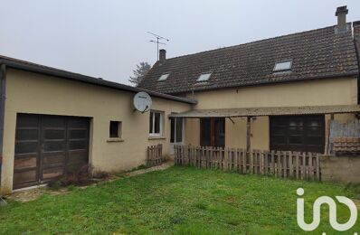 vente maison 120 000 € à proximité de Davenescourt (80500)