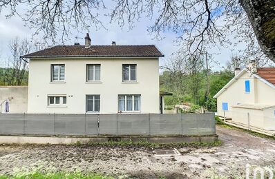 vente maison 142 000 € à proximité de Châteauvillain (52120)