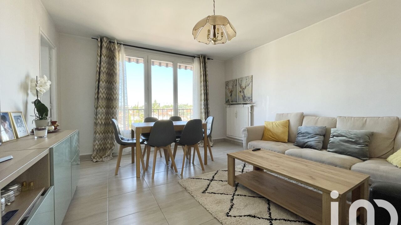 appartement 4 pièces 68 m2 à vendre à Soisy-sous-Montmorency (95230)