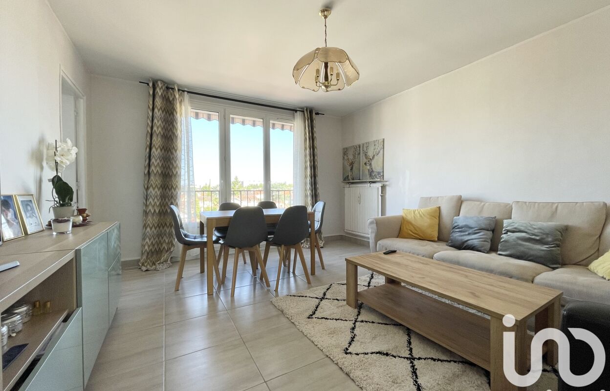 appartement 4 pièces 68 m2 à vendre à Soisy-sous-Montmorency (95230)